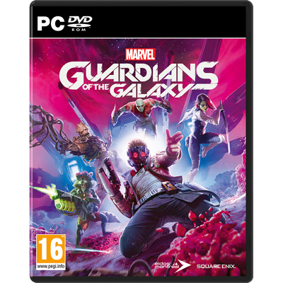 Square Enix Marvel's Guardians Of The Galaxy Pc Square Enix Marvel's Guardians Of The Galaxy Pc