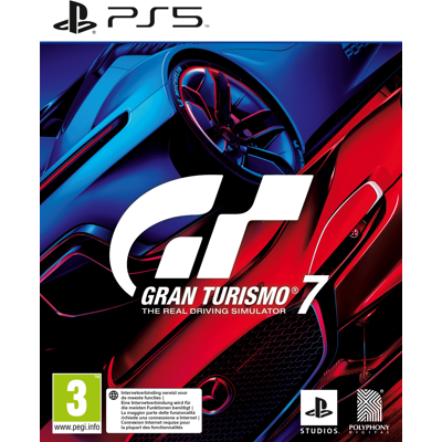 Sony Computer Entertainment Gran Turismo 7 Playstation 5 Sony Computer Entertainment Gran Turismo 7 Playstation 5