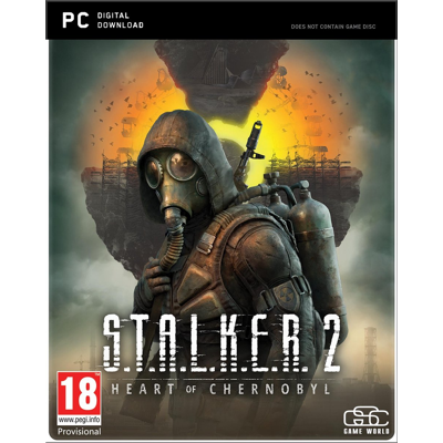 S.T.A.L.K.E.R. 2 Hart van Tsjernobyl - Beperkte Editie (PC) S.T.A.L.K.E.R. 2 Hart van Tsjernobyl - Beperkte Editie (PC)