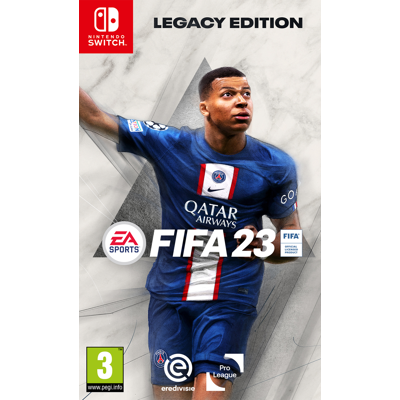 Electronic Arts Nederland Bv Fifa 23 Nintendo Switch Electronic Arts Nederland Bv Fifa 23 Nintendo Switch