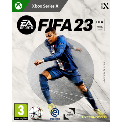 Electronic Arts Nederland Bv Fifa 23 Xbox Series X Electronic Arts Nederland Bv Fifa 23 Xbox Series X