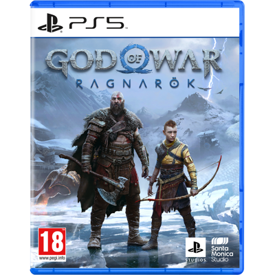 Sony Computer Entertainment God Of War: Ragnarök Playstation 5 Sony Computer Entertainment God Of War: Ragnarök Playstation 5