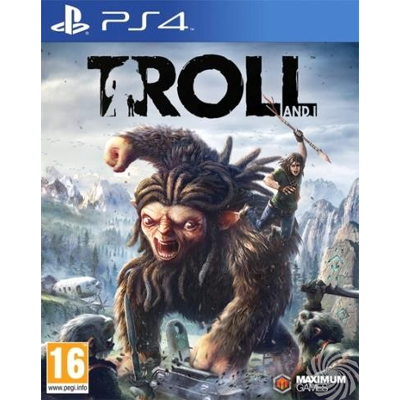 Gameworld Troll And I Playstation 4 Gameworld Troll And I Playstation 4
