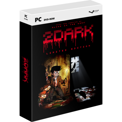 Bigben 2dark Limited Edition Pc Bigben 2dark Limited Edition Pc
