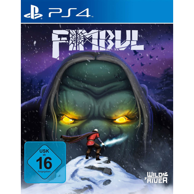 Micromedia Fimbul Playstation 4 Micromedia Fimbul Playstation 4