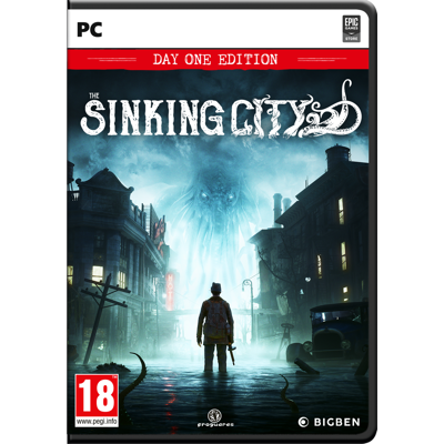 Bigben Sinking City Pc Bigben Sinking City Pc