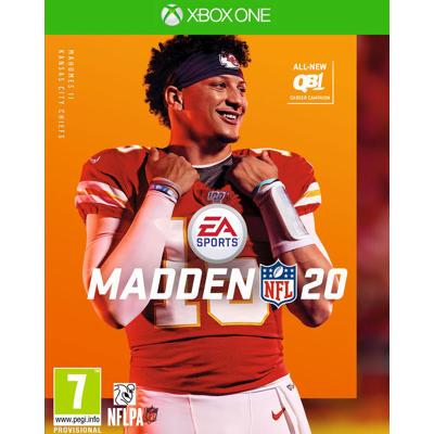 Electronic Arts Nederland Bv Madden Nfl 20 Xbox One Electronic Arts Nederland Bv Madden Nfl 20 Xbox One