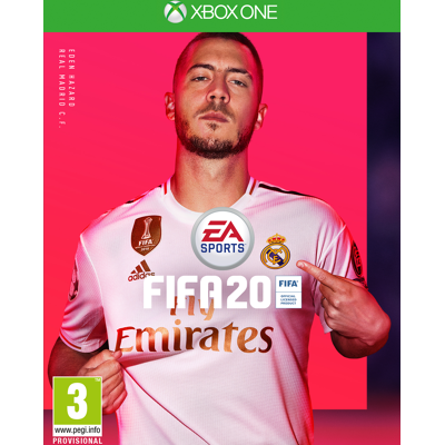 Electronic Arts Nederland Bv Fifa 20 Xbox One Electronic Arts Nederland Bv Fifa 20 Xbox One