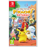 Netherlands Bv Detective Pikachu Returns Nintendo Switch