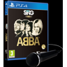 Koch Software Let's Sing Abba + 1 Microfoon Playstation 4