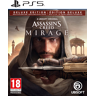 Ubisoft Assassin's Creed Mirage Deluxe Edition Playstation 5