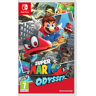 Netherlands Bv Super Mario Odyssey Nintendo Switch