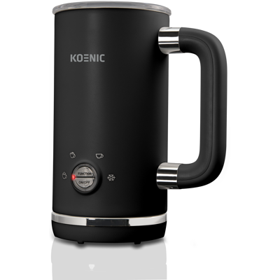 KOENIC KMF 15321 B - Zwart - Melkschuimer KOENIC KMF 15321 B - Zwart - Melkschuimer