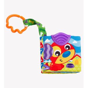 Playgro Teether Book A Day At The Farm