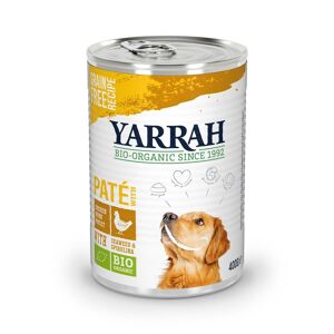 YARRAH YA DOG ADULT PATE KIP 400GR N 00001