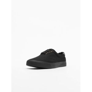 Urban Classics / sneaker Low in zwart  - Dames - Zwart - Grootte: 37