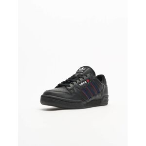 adidas Originals / sneaker Continental 80 Stripe in zwart  - Heren - Zwart - Grootte: 47 1/3
