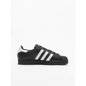 adidas Originals / sneaker Superstar in zwart  - Heren - Zwart - Grootte: 37 1/3