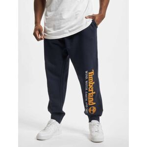 Timberland WWES BB Sweat Pant Männer,Unisex op kleur blauw, Maat M blauw Medium Männer,Unisex