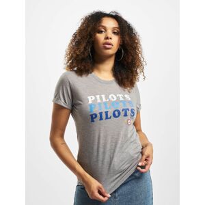 47 Bcptn Pilots Trio Match Triblend Hero T-Shirt Vrouwen op kleur grijs, Maat S grijs Small Vrouwen