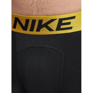 Nike / boxershorts Trunk in zwart  - Heren - Zwart - Grootte: Small