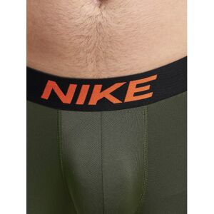 Nike / boxershorts Trunk in khaki  - Heren - Khaki - Grootte: Large