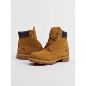 Timberland Premium 6 Inch Boots Männer,Unisex op kleur geel, Maat 47.5 geel 47.5 Männer,Unisex