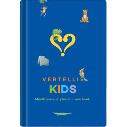 Vertellis - KIDS - Mindfulness Dagboek