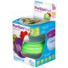 Sistema TO GO - Set van 2 Portion Pods - 210 ml Groen/Blauw