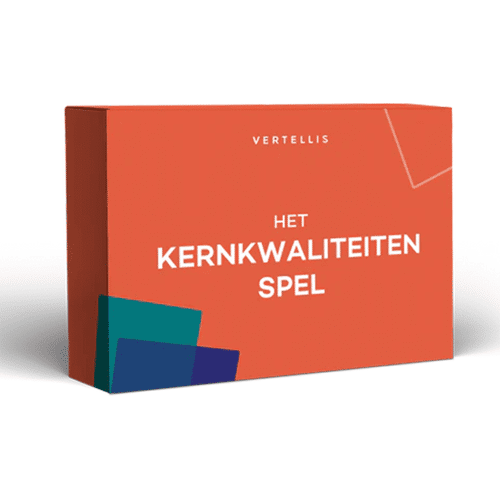 Vertellis - Kernkwaliteiten Spel