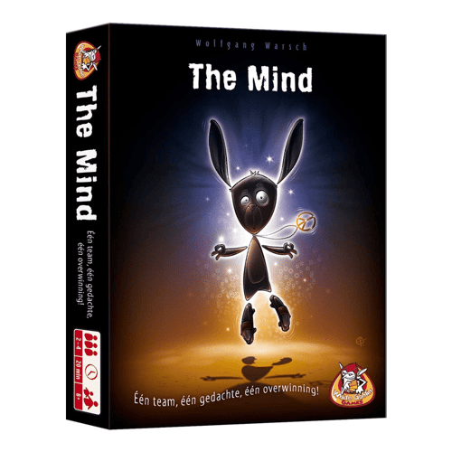 The Mind - Kaartspel