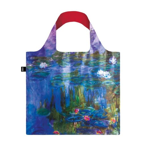 Loqi Bag Museum Col. - Water Lilies