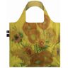 LOQI Museum Collection Shopper with Sunflowers Vincent Vangoh