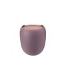 Stelton Ora Vaas powder rose 17 cm