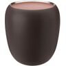 Stelton Ora Vaas dark powder 20 cm