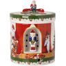 Villeroy & Boch Christmas Toys Box rond Santa cadeau