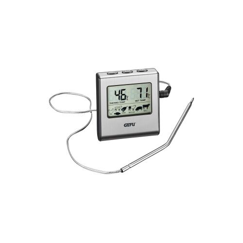 GEFU Digitale Braadthermometer met timer