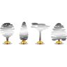 Alessi Barkplace Tree Set place markers boom (4) rvs