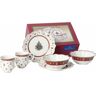 Villeroy & Boch Toy's Delight Serviesset ontbijt 6-delig, wit