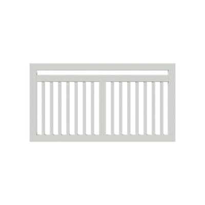 Plus Tuinhek Linea 150x80cm Wit - Tuinhek Plus Tuinhek Linea 150x80cm Wit - Tuinhek