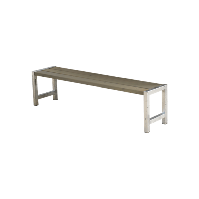 Plus A/S Buitenset 176x38x45cm - Tuinbank Plus A/S Buitenset 176x38x45cm - Tuinbank