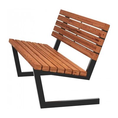 Trendyard Moderne Tuinbank Met Rugleuning Siesta - 150 CM - ThermoWood® Trendyard Moderne Tuinbank Met Rugleuning Siesta - 150 CM - ThermoWood®