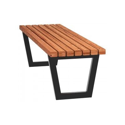 Trendyard Moderne Tuinbank Siesta - 150 CM - ThermoWood® Trendyard Moderne Tuinbank Siesta - 150 CM - ThermoWood®