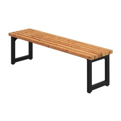 Trendyard Moderne Tuinbank Trend Living - 150 CM - Thermowood® Trendyard Moderne Tuinbank Trend Living - 150 CM - Thermowood®