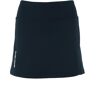 The Indian Maharadja Kadiri Skirt Dames - Navy