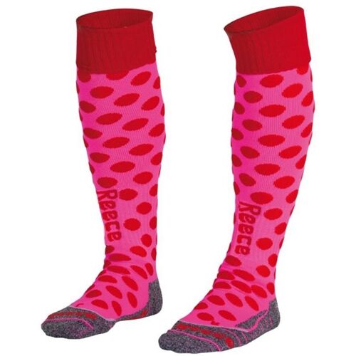 Opro Promo dot sock red/pink   Discount Deals