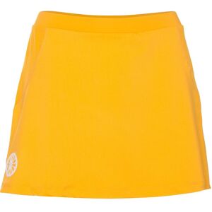 The Indian Maharadja Dames Tech Skirt IM - Yellow