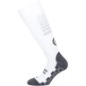 The Indian Maharadja Kneehigh Sock IM - White