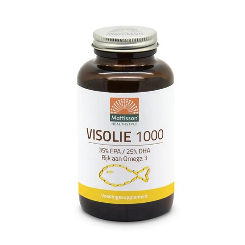 Visolie 35/25 capsules 60 stuks