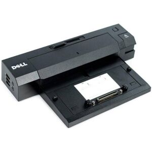 Dell E-Port Plus Pr02x Docking Station voor de Dell Latitude E5500 Dell E-Port Plus Pr02x Docking Station voor de Dell Latitude E5500